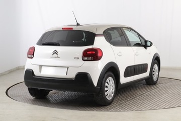 Citroen C3 III Hatchback 1.2 PureTech 110KM 2018 Citroen C3 1.2 PureTech, Salon Polska, zdjęcie 4
