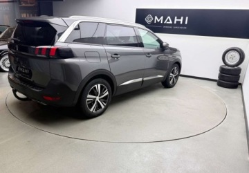 Peugeot 5008 II Crossover 1.6 THP 165KM 2018 Peugeot 5008 I-COCKPIT Android Auto Apple CarPlay Hak Skora Zamiaan Raty G, zdjęcie 10