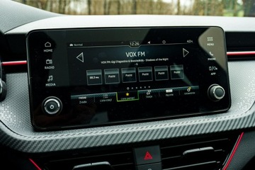 Skoda Kamiq Crossover Facelifting 1.5 TSI 150KM 2026 Škoda Kamiq Skoda Kamiq Monte Carlo 1.5 TSI 150, zdjęcie 23