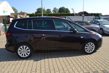 Opel Zafira C Tourer 2.0 CDTi 170KM 2016 OPEL ZAFIRA TOURER C (P12) 2.0 CDTi (75) 170 KM, zdjęcie 4