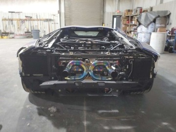 Lamborghini Aventador 2020 Lamborghini Aventador 2020, SVJ, 6.5L, od ubezpieczalni 6.5 Benzyna 770KM, zdjęcie 4