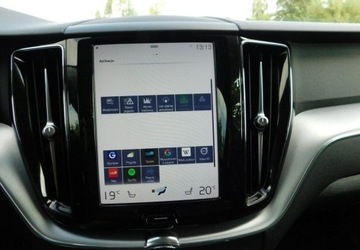Volvo XC60 II Crossover D3 150KM 2020 Volvo XC 60 z Gwarancja Kamera Skora Podgrzewane Fotele 2.0 Diesel 150KM, zdjęcie 22