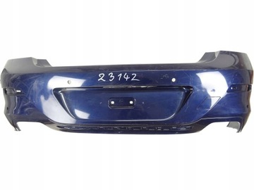 BMW 6 F12 F13 F06 FACELIFT NÁRAZNÍK ZADNÍ