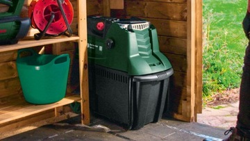 ИЗМЕЛЬЧИТЕЛЬ ВЕТВЕЙ 2500ВТ 230кг/ч AXT 25 TC BOSCH