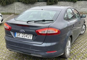 Ford Mondeo IV Sedan 2.0 Duratorq TDCi DPF 140KM 2011 Ford Mondeo 2.0 diesel, 2011 Salon PL 2.0 Diesel 140KM, zdjęcie 6