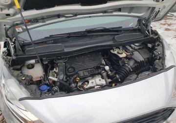 Ford Tourneo Connect III Standard 1.5 EcoBlue 120KM 2019 Ford Tourneo Connect Kamera cofania Bezwypadkowy Serwis GetHelp 1.5, zdjęcie 22