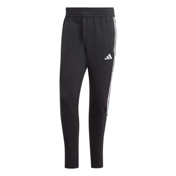 Spodnie dresowe adidas TRIO 23 SWEAT PANTS HS3611 bawełniane r. M