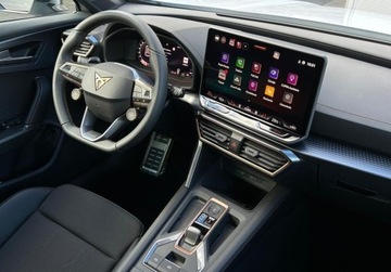 Cupra Formentor Crossover 1.5 TSI 150KM 2025 Cupra Formentor Nowy, bez przebiegu EDGE, ACC, Kamera cofania, Indukcyjna, zdjęcie 16