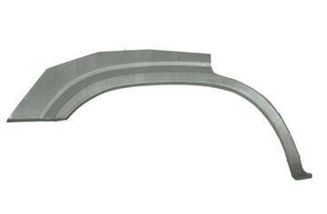 BLATNÍK OPRAVNÁ SADA NISSAN PATROL Y61 97-09 PRAVÁ