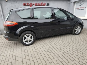 Ford C-MAX II Minivan 2.0 TDCi 140KM 2013 Ford S-Max bezwypadkowy zadbany Gwarancja, zdjęcie 9