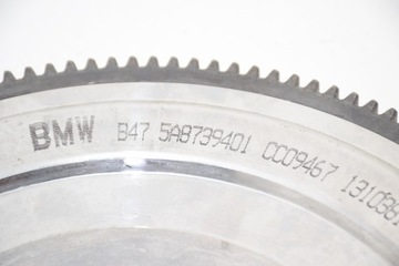 BMW X1 U11 U10 U06 B47C20B B47L B47P ДВУМАССОВАЯ МУФТА КОЛЕСА