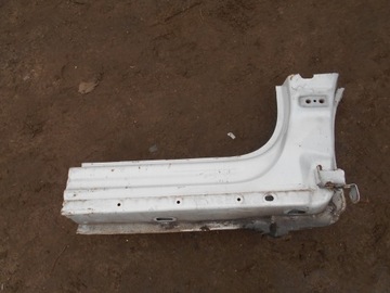 CITROEN DS5 13r SŁUPEK PRZÓD PRÓG PRAWY KWED