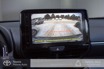 Toyota Yaris IV Hatchback 1.5 Hybrid Dynamic Force 116KM 2024 Toyota Yaris Cross Cross Hybrid 1.5 Comfort, zdjęcie 6