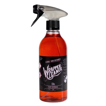 Wrapper Surface Cleaner Odtłuszcza Czyści Pod Powłoki Woski 500 ml