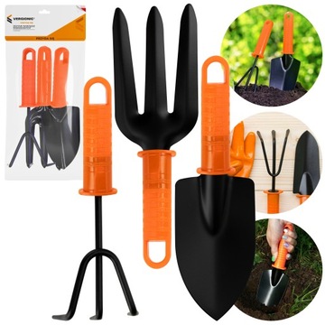 Садовые инструменты, набор садовых инструментов, детская садовая мотыга