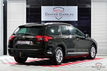 Citroen C5 III Tourer 2.0 HDi FAP 163KM 2012 Citroen C5 2.0 HDi Exclusive BiXenon Pol Skora El.Fot.Klapa As.Pasa Kamera, zdjęcie 4