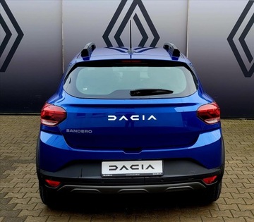 Dacia Sandero III Stepway 1.0 TCe 110KM 2025 Sandero Stepway 1.0 TCe110 Expression, zdjęcie 6