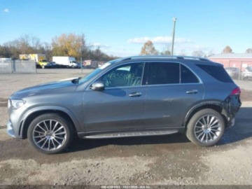 Mercedes GLE V167 2023 Mercedes-Benz GLE 350 4Matic 2023 2.0l 2.0 Benzyna 255KM, zdjęcie 2