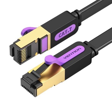 VENTION KABEL INTERNETOWY PRZEWÓD SIECIOWY LAN RJ45 UTP CAT 7 10GB/S 1,5M
