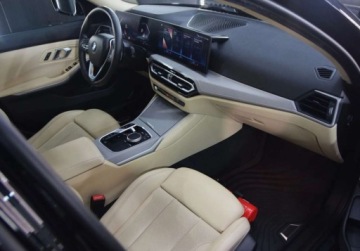 BMW Seria 3 G20-G21 Limuzyna 2.0 318i 156KM 2023 BMW Seria 3 Benzyna 156KM - Polski salon _ Faktura VAT 23 _ 2.0 Benzyna, zdjęcie 5