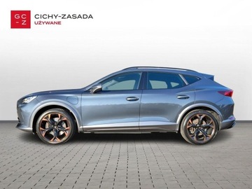 Cupra Formentor Crossover PHEV 1.4 e-HYBRID 245KM 2022 Cupra Formentor VZ serwis ASO 1.4hyb 245KM bezwypadkowy Navi kamera360 Amb, zdjęcie 1
