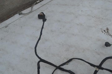INSTALACE SVAZEK PDC NÁRAZNÍKU VW CRAFTER 7C0971073E