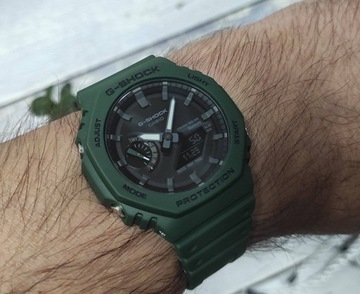 SPORTOWY ZEGAREK CASIO G-SHOCK GA-B2100 -3AE BT