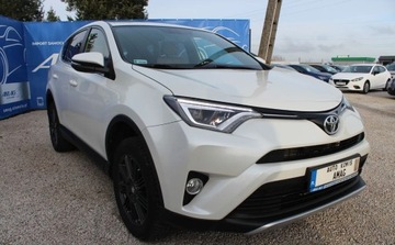 Toyota RAV4 IV MPV Facelifting 2.0 Valvematic 152KM 2016 Toyota RAV4 2.0 Benzyna 152KM, zdjęcie 3