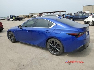 Lexus IS III 2023 Lexus IS 2023 r., 3,5 L 350 F SPORT 3.5 Benzyna 311KM, zdjęcie 3