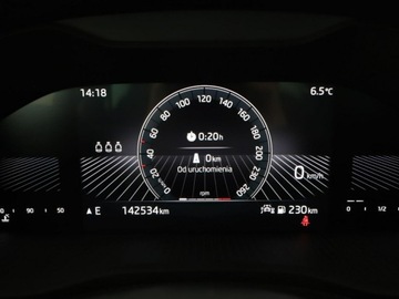 Skoda Karoq Crossover Facelifting 2.0 TDI SCR 115KM 2023 Škoda Karoq Skoda Karoq FV23% full LED navi klima, zdjęcie 21