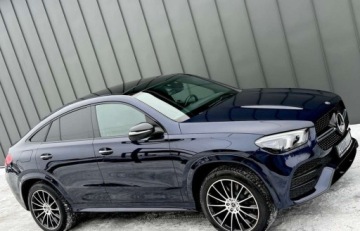 Mercedes GLE V167 SUV 2.9 400d 330KM 2020 Mercedes-Benz GLE Mercedes-Benz GLE 400 d 4-Matic Premium Plus 2.9 Diesel, zdjęcie 17
