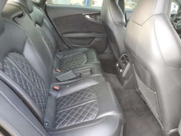 Audi A7 C7 S7 Sportback Facelifting 4.0 TFSI 450KM 2017 Audi S7 Sportback 2017, 4.0L, 4x4, PRESTIGE, od ubezpieczalni 4.0 Benzyna, zdjęcie 8