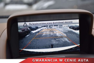 Opel Zafira C Tourer 1.4 Turbo ECOTEC 140KM 2012 Opel Zafira Pol-Skora7Foteli Panorama NaviKamera Tempomat Klimatronic, zdjęcie 17