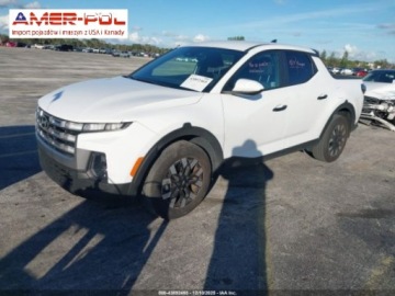 Hyundai 2025 Hyundai Santa Cruz 2025 Hyundai Santa Cruz SE FWD 2.5 Benzyna 191KM