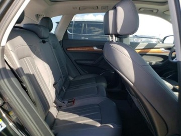 Audi Q5 II 2022 Audi Q5 PREMIUM PLUS 45 2022, od ubezpieczalni 2.0 Benzyna 261KM, zdjęcie 9