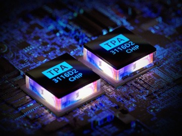 Усилитель Fosi Audio BT20A-B с Bluetooth 5.0