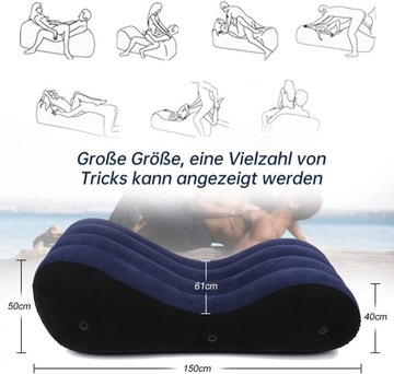 НАДУВНОЙ МАТРАС ДЛЯ ПАР FUN ПОДУШКА НОВИНКА