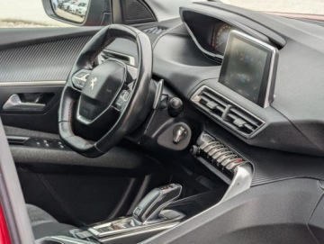 Peugeot 3008 II Crossover 1.6 BlueHDi 120KM 2018 Peugeot 3008 Ledy Tempomat Alu 2x Komplet opon Serwis Gwarancja 1.6 Diesel, zdjęcie 22