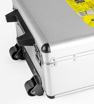 Набор инструментов битов из инструментов Queys Suitcase 246 CRV Элементы