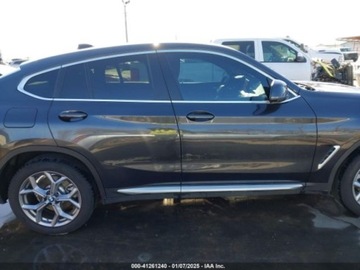 BMW X4 G02 2023 BMW X4 2023r., XDRIVE30I, od ubezpieczalni 2.0 Benzyna 248KM, zdjęcie 7