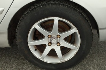 Toyota Corolla IX (E12) Kombi 2.0 D-4D 90KM 2004 Toyota Corolla 2.0 D-4D, HAK, Klima, Klimatronic, zdjęcie 11