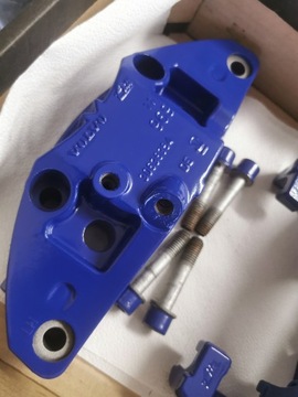 MOTO DUCH PAINT ТОРМОЗНЫЕ СУППОРТЫ ПОЛИУРЕТАНОВЫЙ СПРЕЙ