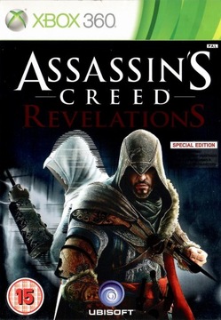 GRA ASSASSIN'S CREED REVELATIONS XBOX 360 PL
