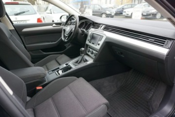Volkswagen Passat B8 Variant 1.6 TDI 120KM 2015 Volkswagen Passat Zarejestrowany, Rok Gwarancji,, zdjęcie 22