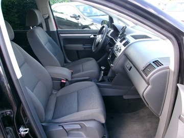 Volkswagen Touran I 1.9 TDI 105KM 2007 VW TOURAN 1.9 TDI Klima Navi LIFT 08, zdjęcie 4