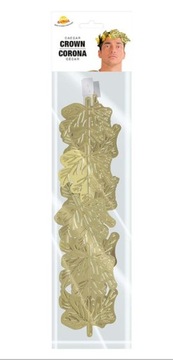 ВЕНОК ИЗ ЗОЛОТЫХ ЛАВРОВЫХ ЛИСТЬЕВ, РИМСКИЙ БОГ ЦЕЗАРЬ