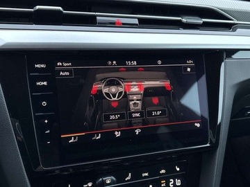 Volkswagen Arteon 2023 Volkswagen Arteon Shooting Brake R-line Hybryda Plug-In Kamery 360 DCC ACC, zdjęcie 27