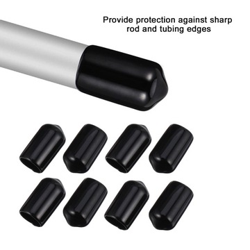 Резиновые колпачки Защитная крышка Винтовая резьба