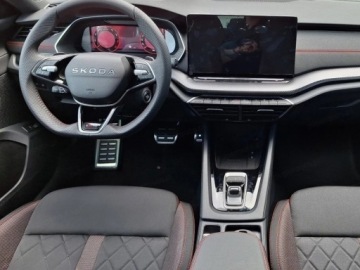 Skoda Octavia IV 2026 SKODA Octavia RS 2.0 TSI DSG Sedan 265KM 2026, zdjęcie 6