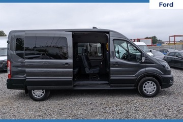 Ford Transit VIII 2024 Ford Transit Kombi 350 L3H2 Trend 2.0 150KM Hak !! Radio 12&quot; !!, zdjęcie 6